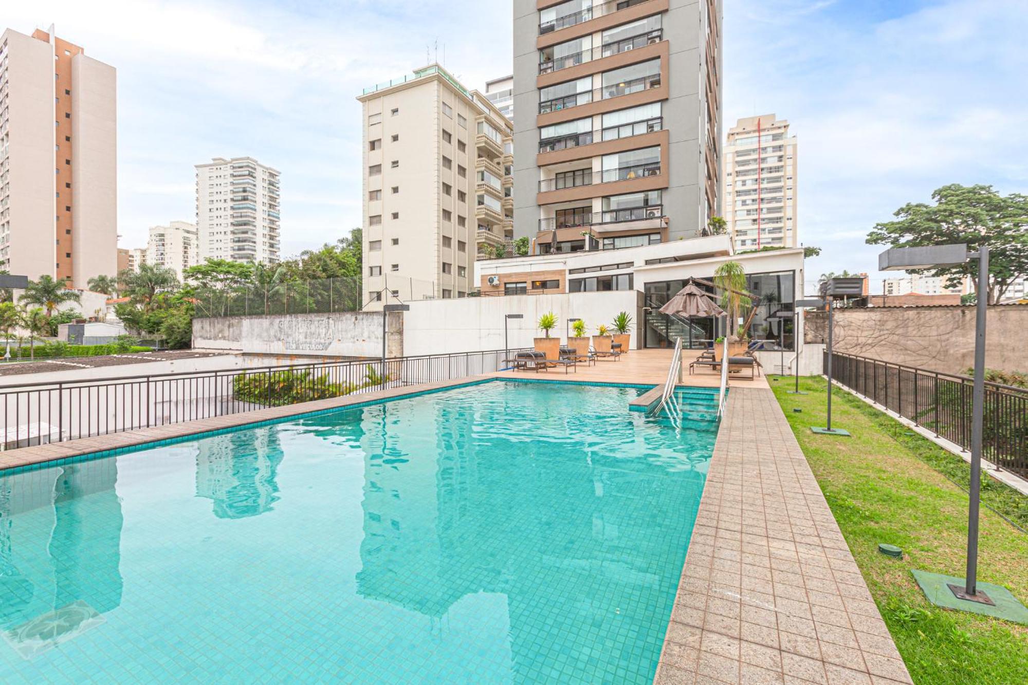 Easy Star - Deslumbrante No Campo Belo - Vr03h Apartamento *