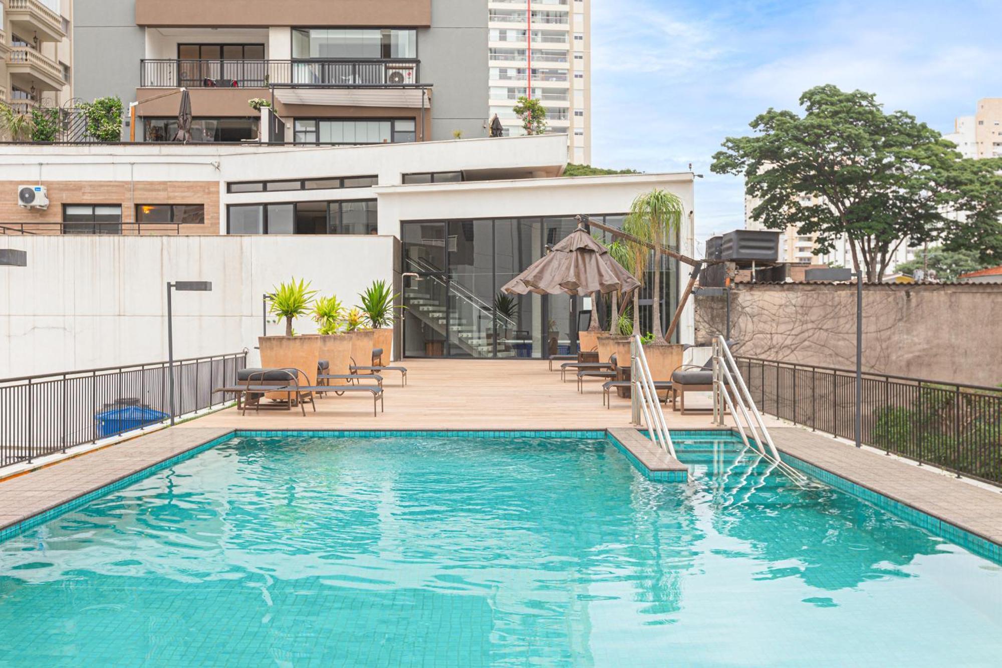 Easy Star - Deslumbrante No Campo Belo - Vr03h Apartamento São Paulo